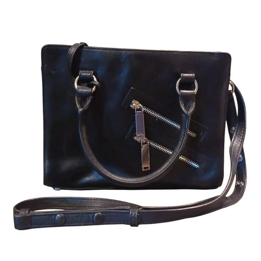 Rebecca Minkoff genuine leather crossbody